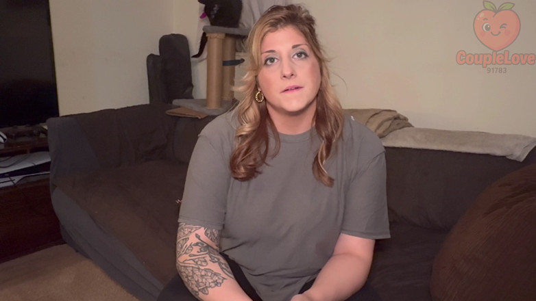 CoupleLove91783: Stepbrother's Release - Taboo POV Stepsis