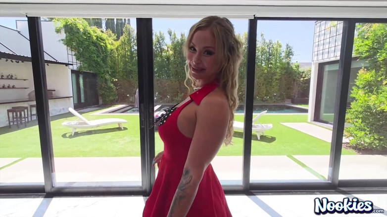 Nookies: Party Organiser Katalina Kyle POV Creampie Fuck