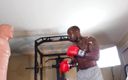 Hallelujah Johnson: La estabilización del entrenamiento de boxeo es la capacidad del...
