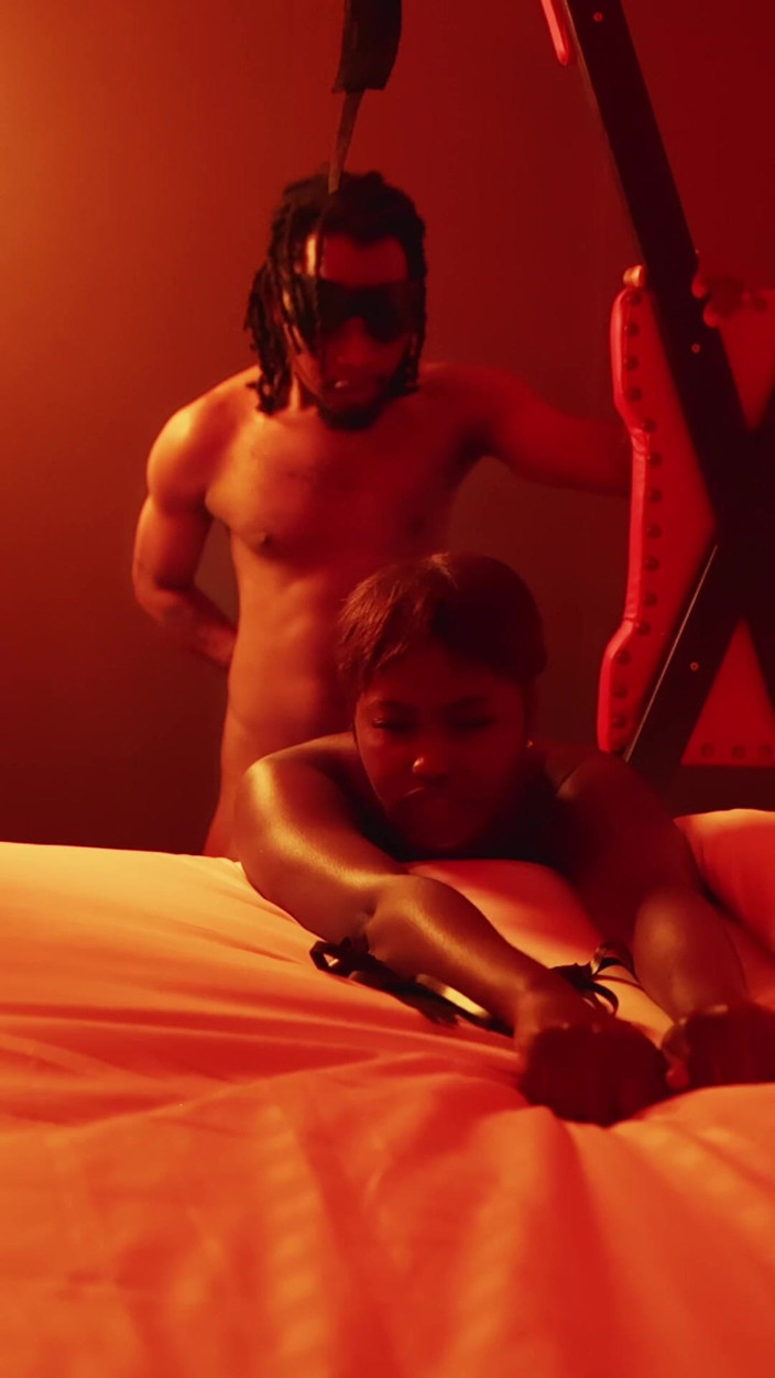 THEKENYANXXX: Welcome to the Redroom, She Made Me Her Slave