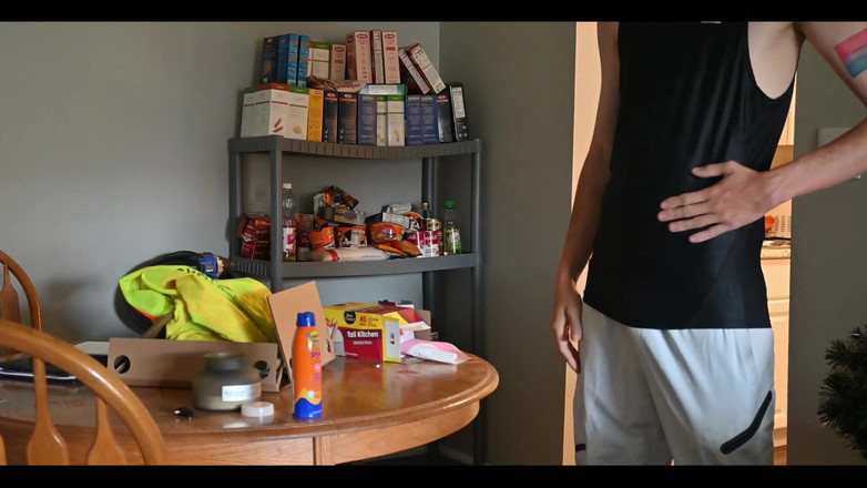 ElementX1018: 独自在家