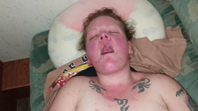 Horny Ginger: Любительська bww домашня пизда грає з швидким трахом! Раком і їзда на цьому члені, о, я люблю цю пизду!