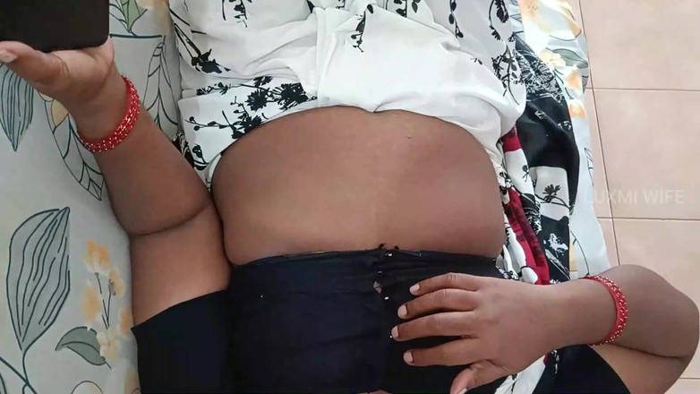 Luxmi Wife: 보지에서 흐르는 오르가즘을 느끼는 마누라 - 4