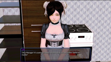 Joystick Cinema: Harem Hotel - (pt 22)