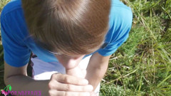 Ethan Alex: 위험한 야외 상황