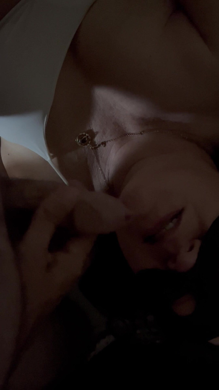 Pleasure couple: Masturbating and Sucking
