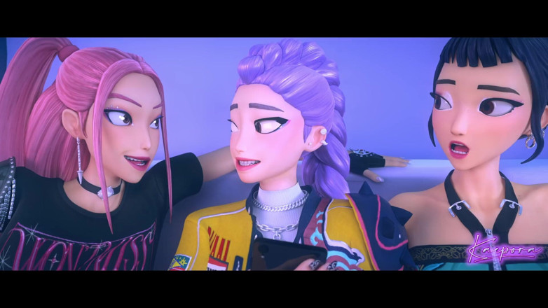 Kaepora NSFW: Permainan huntrix dalam satah