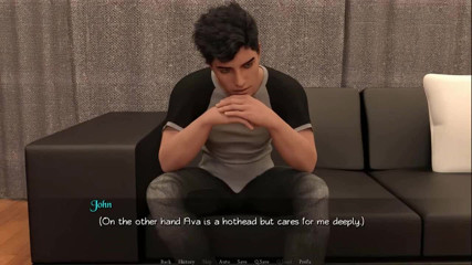 Dirty GamesXxX: Чистая любовь: Девушка наблюдает, как любовь ее жизни получает отсос его хуя другой женщиной - Ep9