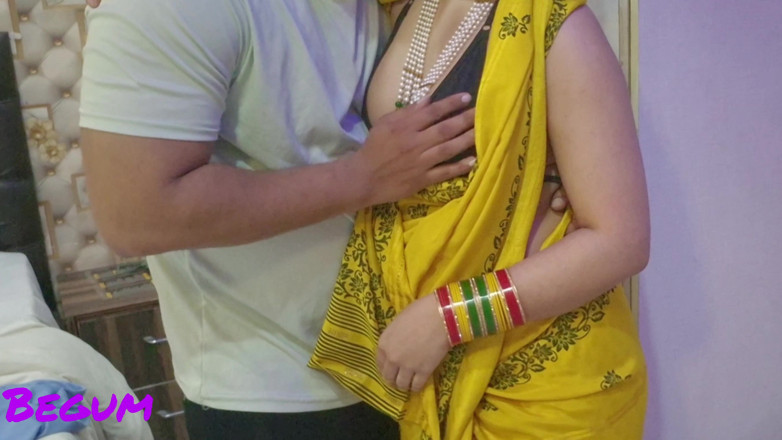 Rukshaar Begum: Saali scopa con jiju quando è venuta dalla festa