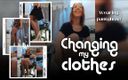 Mistress Online: Zmiana moich ubrań