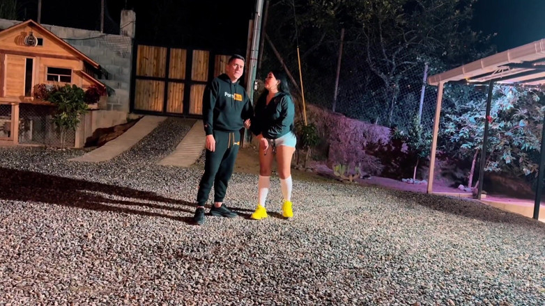 Lalucero: Seks Di Medellin Dengan Jiran Saya Vergon, Melantun Keldai Saya...