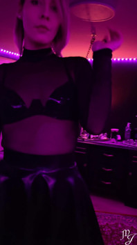 Můj BDSM Žalář - Paní Julie