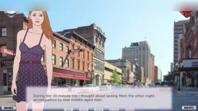3DXXXTEEN2 Cartoon: Ashley chce taky větší prsa. 3D porno kreslený sex