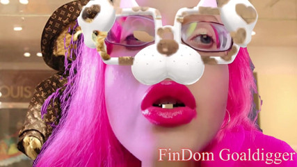 FinDom Goaldigger: Kadın kılıklı sürtük peluş oyuncak dönüşümü