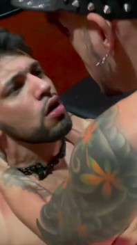 Raw Colombian Studs: I Wreck His Hole in Every Position and Drown His Face in Cum!!!