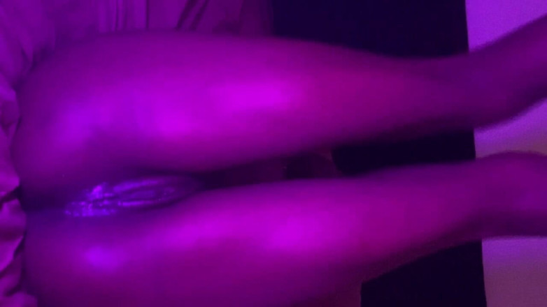 DivaHouz: Hot Petite African Ebony Teen Gets Fucked Hard &amp; Creampied in...