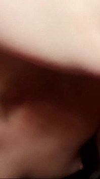 Stepmom Gave Morning Blowjob to Her Step-son