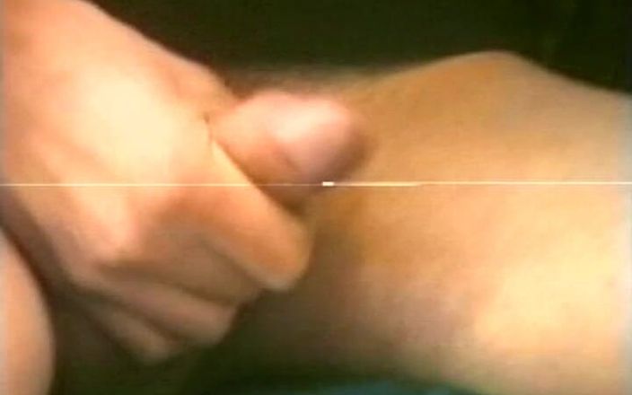 Gay 90's Vintage Porn: Jeu de rythme passionné n° 1