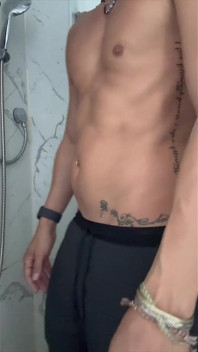 Just a Shower