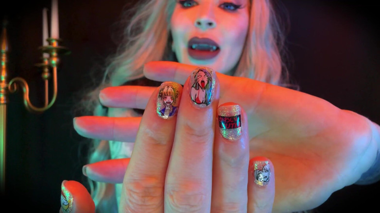 Baal Eldritch: Ahegao nail goon fuel - demütigung, Gooner, Gooning