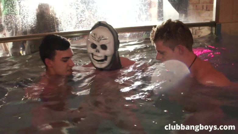 Club Bang Boys: Дэвид Гэнг, часть 2