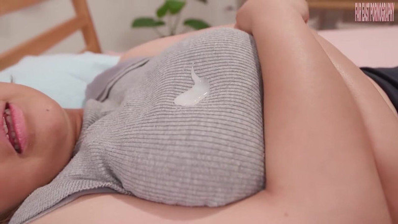 Far East pornography: Close-up Experience with 100cm I Cup Goddess Body in Intense Group...