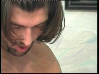 Xfucks: Hairy mature gets anally slammed