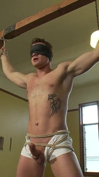 Trent Diesel's Orgasmic Adventure