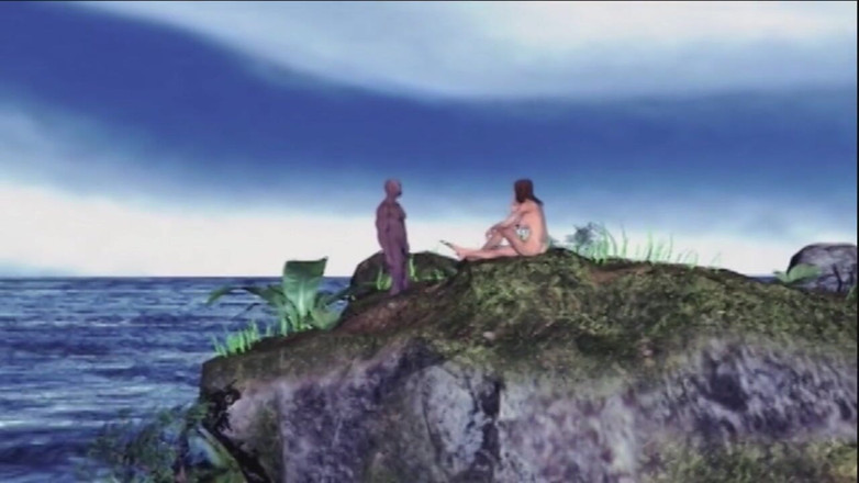 The animation shot: Qui s'est fait engrosser le premier ?