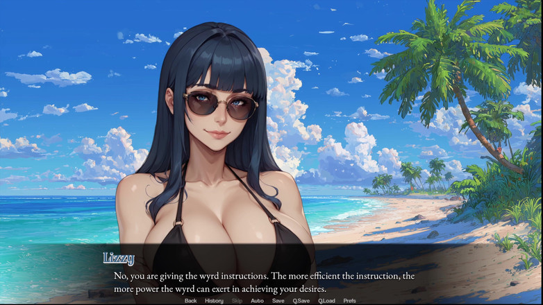 Wickedgammes studio: 欲望学院 第24部分（nueva realizacion）