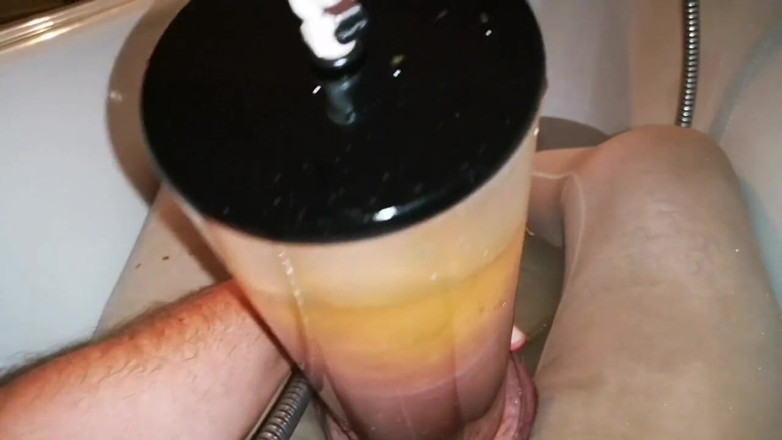 Monster_Meat_: My 3th leg cockzilla wellness shower time