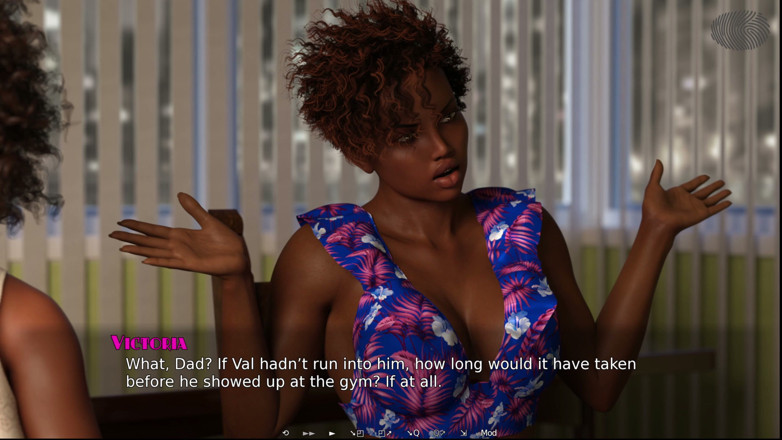 Wickedgammes studio: Pecker Private Investigations (part 7)