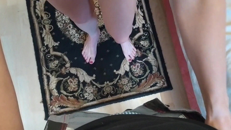 RealNastyS: Neuk een fanwedstrijd - Ahegao babe