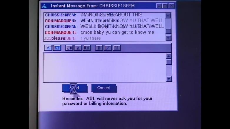 RATATATA!: Jeanie Rivers: Mladý Anděl Tvář Cum Na