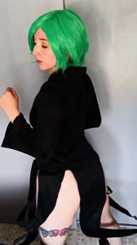 Yeni bir cosplay hazırlıyorum