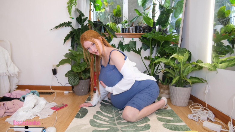 Destination Kat: あなたの妊娠した家庭破壊者