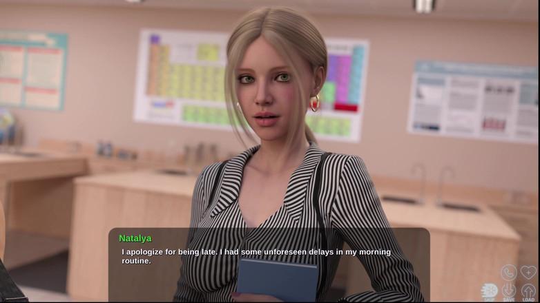 Wickedgammes studio: Sexe lent et furieux. Partie 25 Actualizacion