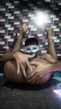 Gymnastic Pose, Big Ass, Anal Fingering, Prolapse Licking,