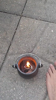 Cum Worship a Witches Feet
