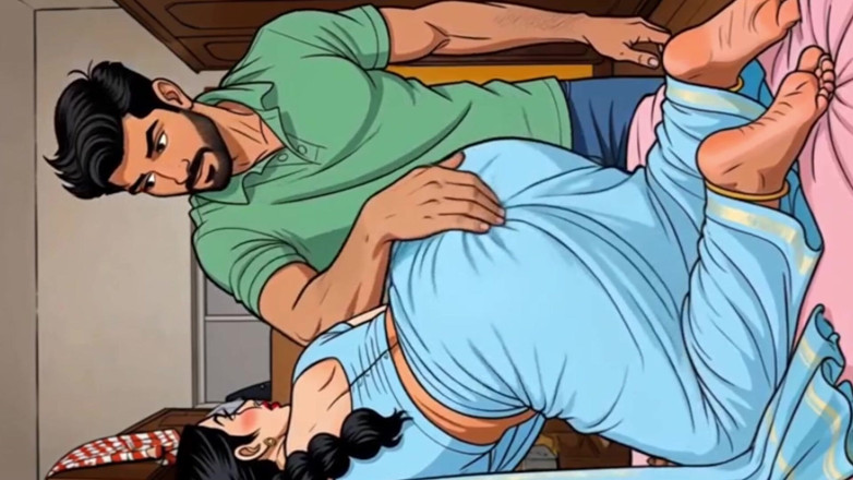 Aipornhub: sauteli mammi ki sautele bete dvara chudaee jab pati door...