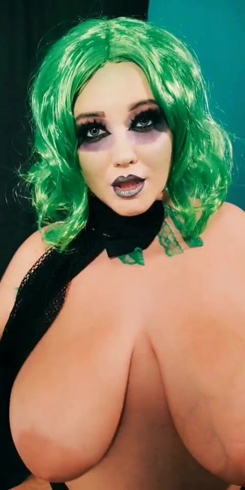 Annabelle Rogers: 너의 주스를 원해