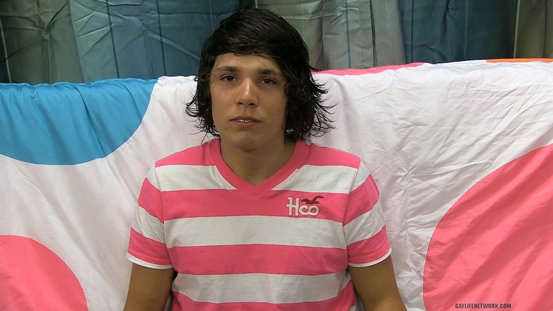 Lollipop Twinks: Jacob Marteny quer marcar uma garota