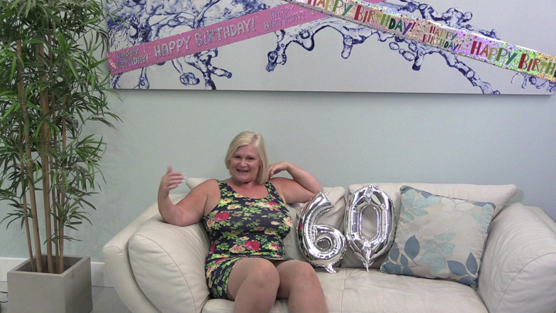 Lacey Starr productions: Sixtieth Birthday Solo