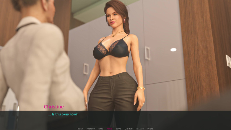 Porngame201: Being a Wife Update 8 to Be Continue