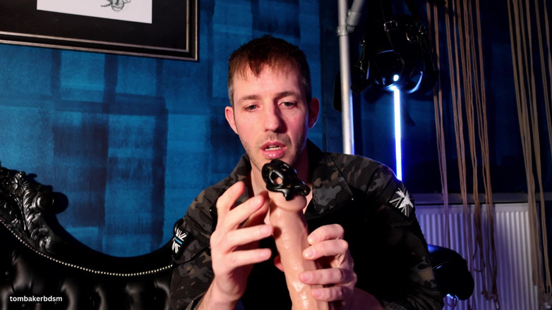 TomBakerBDSM: POV - keuschheit ist jetzt dein leben