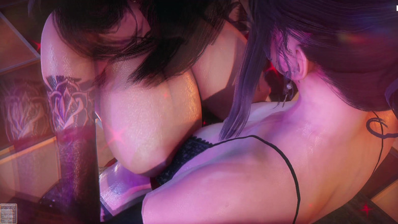 Asdfghjl2025: B018 Un grande seno spremendo e saliva hell