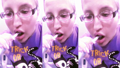 FinDom Goaldigger: Asmr 牙刷用耳机听