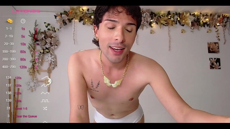 Diego_latinboy: เครื่องดื่มและคุกกี้เพื่อเฉลิมฉลอง
