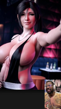 Momiji Is the Head Bitch in Charge with Her Huge Transgender Cock and Breasts