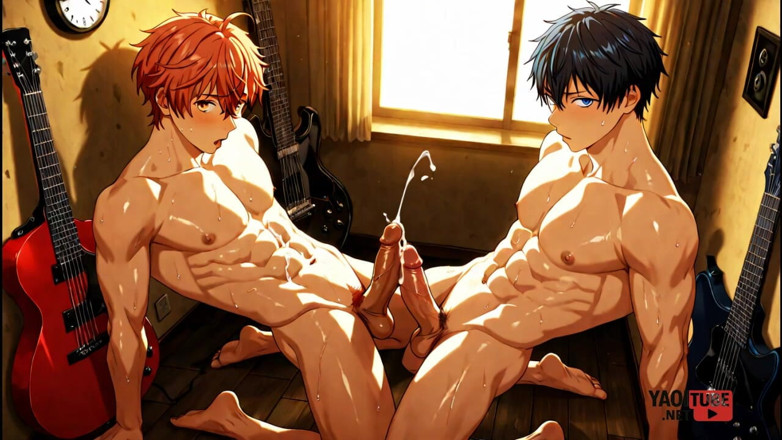 Yaoitube: Given Yaoi - Ritsuka X Mafuyu Pic Collection
